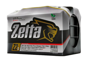 Bateria Zetta